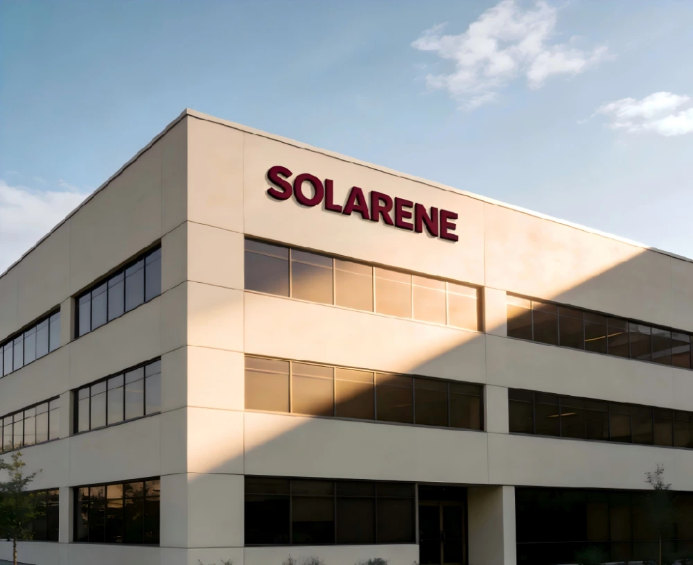 About Solarene
